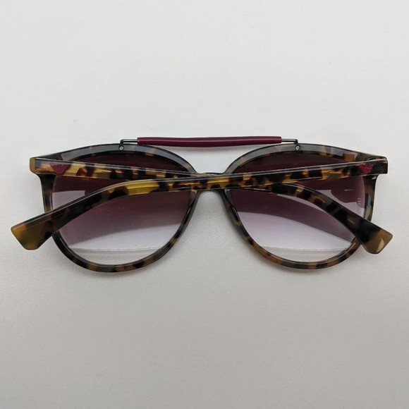 🕶️Emporio Armani Double Bridge Sunglasses EA4039 5266/8H 56/15-140 / JLE113🕶️ - Picture 2 of 9